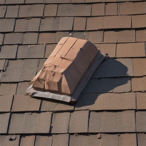 Signs Of Aging Or Failing Ridge Vents On Your Roof Allen Roofing