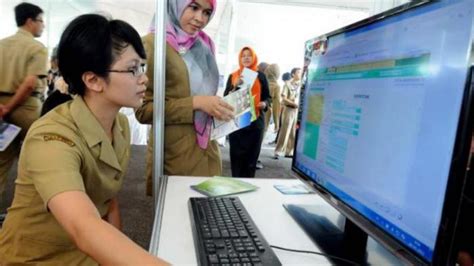 Cara Isi DRH NI PPPK 2023 Dan Daftar Dokumen Yang Diunggah Di SSCASN