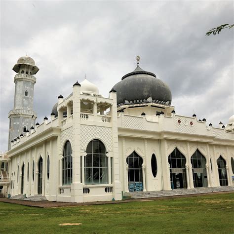 Rahmatullah Mosque (Banda Aceh): All You Need to Know