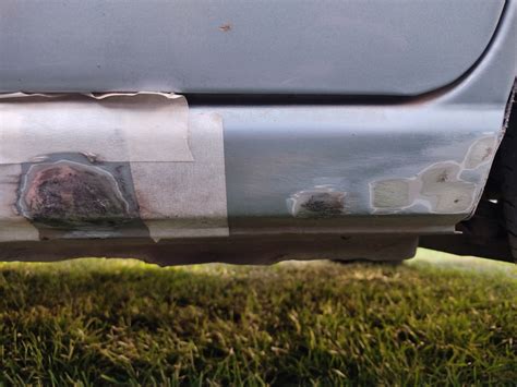 Червоточины — Daewoo Nexia (N150), 1,6 л, 2012 года | наблюдение | DRIVE2