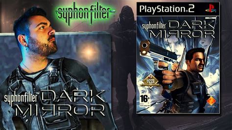 Syphon Filter Dark Mirror La Saga De Esp As Y Sigilo Que Consigui