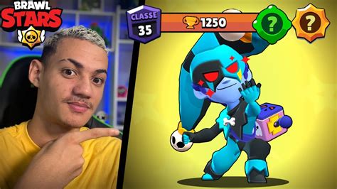 COLOQUEI O CHESTER 1250 DEPOIS DO NERF COMO BRAWL STARS YouTube