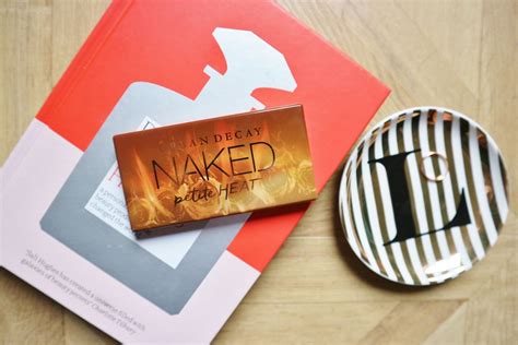 URBAN DECAY NAKED PETITE HEAT PALETTE A Life With Frills