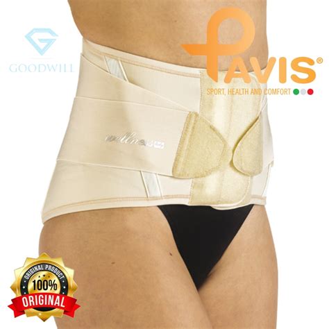 Jual Pavis Lady Lumbosacral Wellness Corset Korset Penyangga