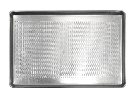 Противень из алюминия перфорированный 60*40см Kocateq 4DAF/604028 ...