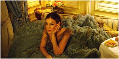 Most Questionable Life Choices Main Characters Made In Sex And The City