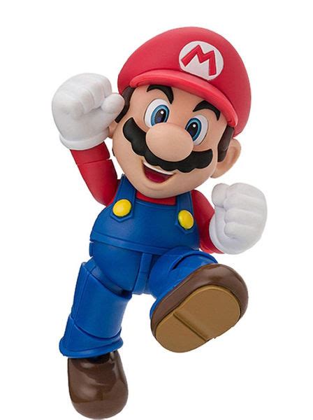 Mario. Игрушки с Марио