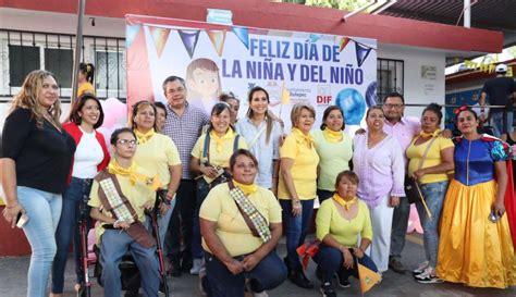 Rafael Reyes Encabeza Celebraci N Para Ni Os En Situaci N Vulnerable