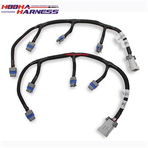 Custom Made Ls Coil Wiring Harness Hooha Harness