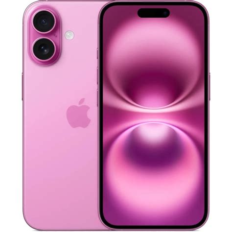 Купить Apple iPhone 16 512GB, Pink (розовый) — айфон — выгодная цена!