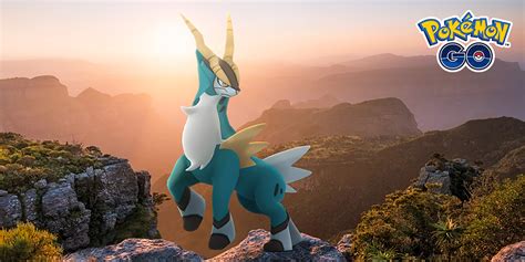 'Pokémon Go' Raid Update: Shiny Cobalion with Sacred Sword Debuts - Newsweek