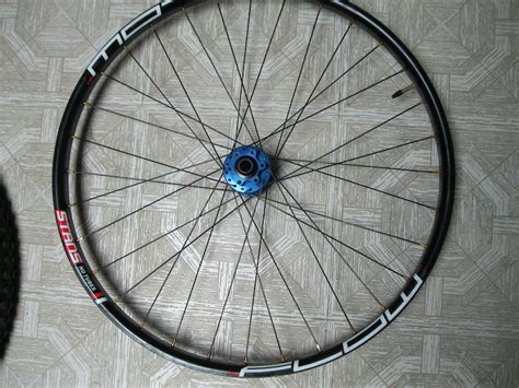 Hope Pro Stans Flow Mk Front Wheel For Sale