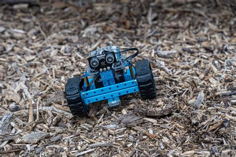 Makeblock mBot Ranger Review - STEMtropolis