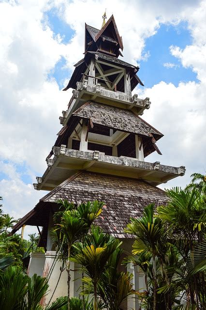 Temple Architecture Thailand - Free photo on Pixabay - Pixabay