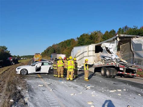 Two Collisions One Fire Closed Brighton 401 Lanes Thursday Friday