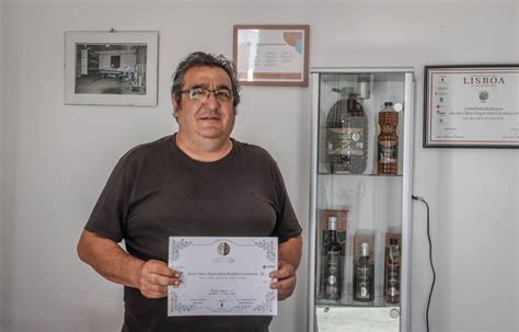 El Aove Contributa Ecol Gica Recoge La Medalla De Oro En La Edici N