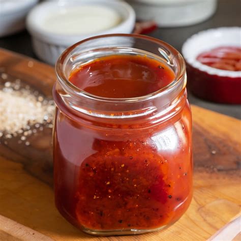 Mambo Sauce Recipe A Symphony Of Sweet Heat