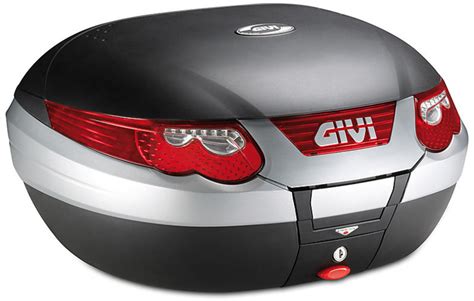 Givi E N Maxia Top Case Black Monokey System Litres Vente En