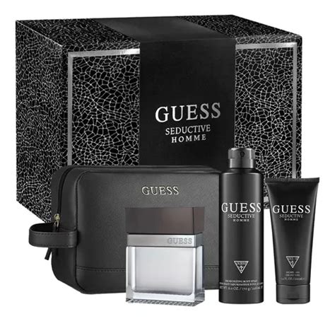 Guess Seductive Homme EDT 100 Ml Para Homens MercadoLivre