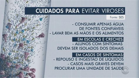 RS alerta sobre surto de doença diarreica aguda em 25 municípios Rio