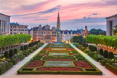 Br Ssel Urlaub In Der Bunten Metropole Buchen Dertour