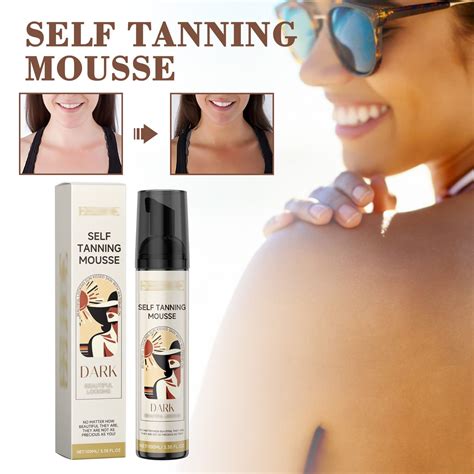 Fendyy Versatile Use Clearance 100ml Self Tanning Sunless Tan Lotion