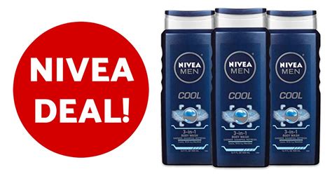 Nivea Coupons December Nivea Body Wash Coupons Deals