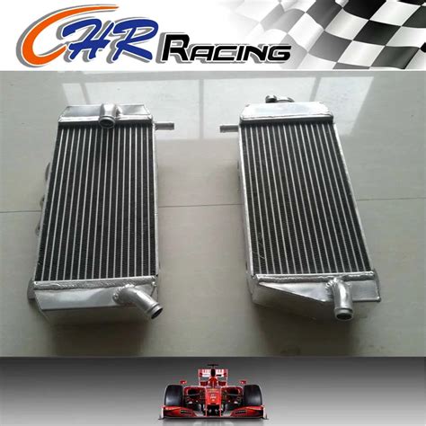 L R Aluminum Alloy Radiator For YAMAHA YZ450F YZF 450 2006 06 For