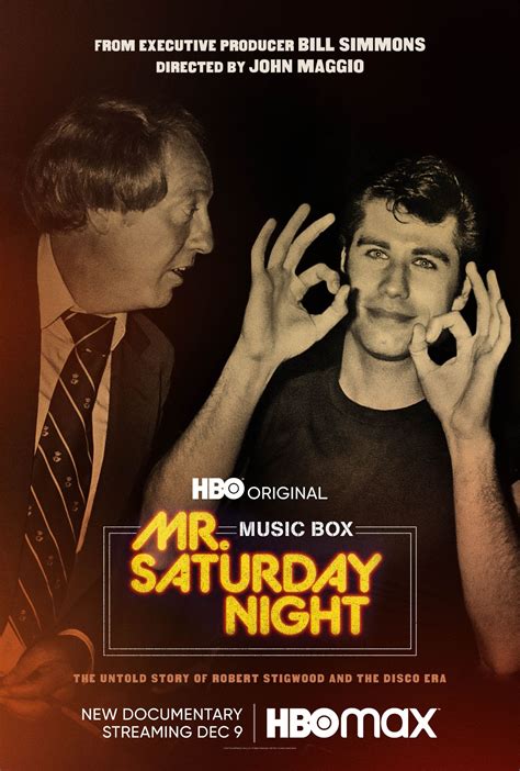 Mr. Saturday Night Trailer Reveals the Man Behind the Iconic Disco Movie