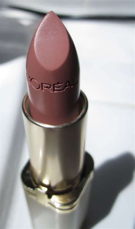 Guitarrasara Loreal Color Riche Lipstick In Fairest Nude
