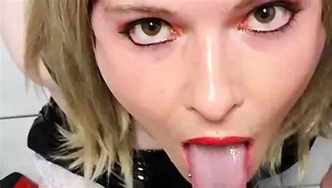 Sissy Pleasing Her Man Shemale Couple Trans Man Porn Xhamster