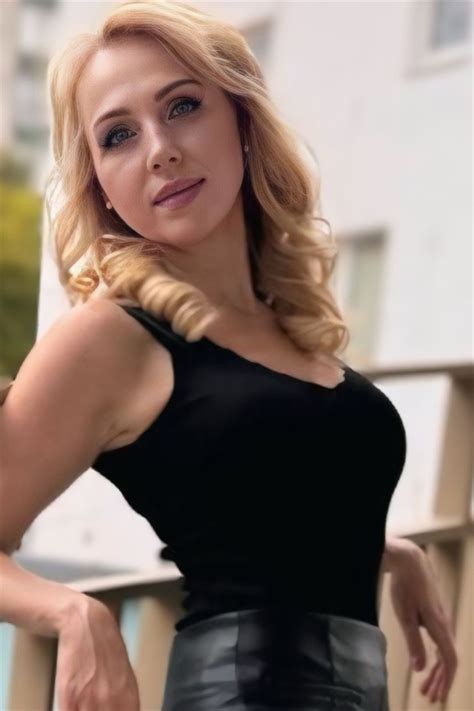 Wonderful Tatiana 51 Y O From Dnepr With Blonde Hair ID 959041 LadaDate