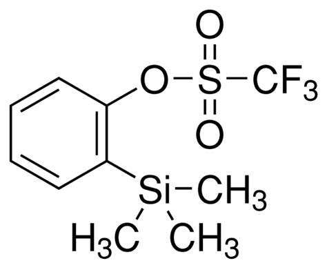 2 Trimethylsilyl phenyl trifluoromethanesulfonate 有机砌块 西典实验