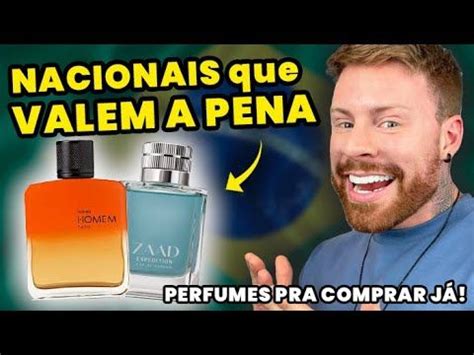 Perfumes Nacionais Que Valem Muito A Pena Comprar Em Perfumes