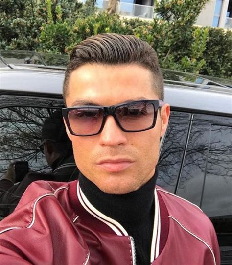 Cristiano Ronaldo Is Weari