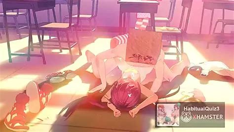 Mmd R Prinz Eugen And Murasame And Kongo Kancolle Bitch D Hentai