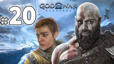 Jogando God Of War Ragnarok Parte Youtube