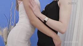 Lena Moon Vs Francesca Palma Squirt Anal Fisting DAP Big Gapes Almost ButtRose Squirt