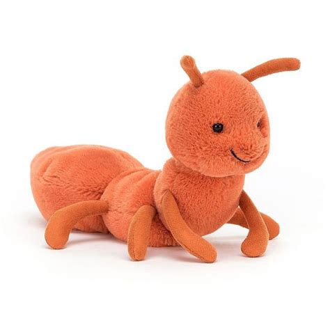 Mrówka Ruda 15 cm Jellycat Sklep EMPIK