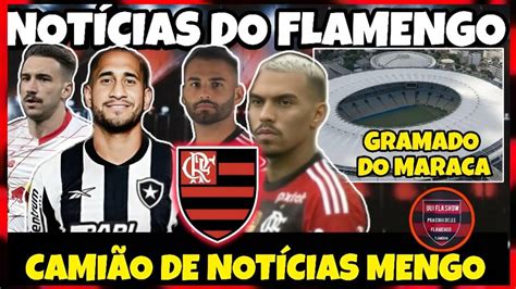 NOTÍCIAS DO FLAMENGO LÉO ORTIZ E THIAGO MAIA E MATHEUZINHO E PABLO