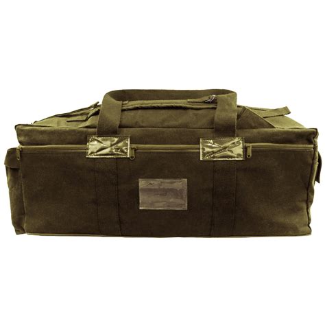 Military Style Duffle Bag For Sale Literacy Basics