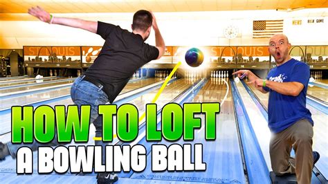 Unleash The Power Lofting A Bowling Ball Like A Pba Pro Youtube