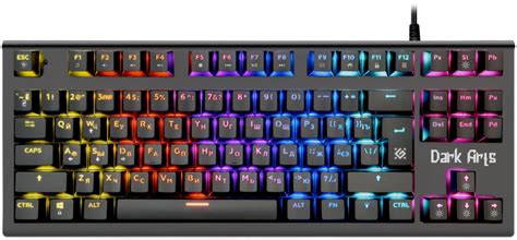 11 Лучших клавиатур 80% – рейтинг 2025 | ratingpc.ru