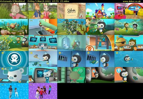 Octonauts Cbeebies 2021 03 05 0755