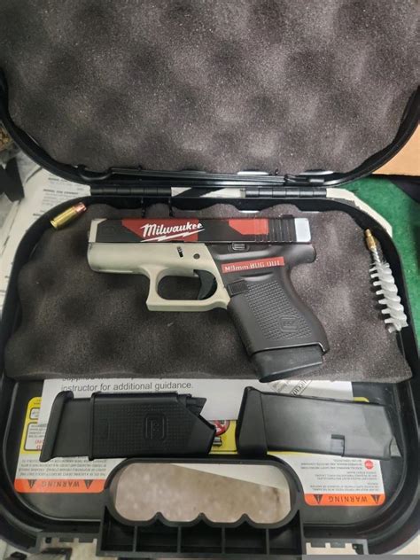 Wtt Glock Milwaukee Texas Hunting Forum