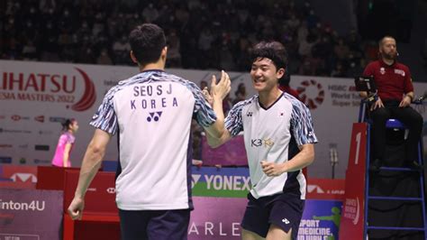 Perjalanan Fajar Rian Menuju Final Malaysia Open