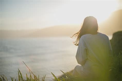 Free Images Beach Sea Grass Horizon Person Light Girl Sun Woman Sunset Photography