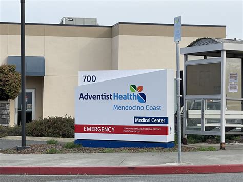 Adventist Health Mendocino Coast Fort Bragg California Flickr