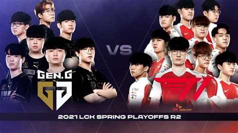 Points Of The Match Gen Vs T1 2021 Lck Spring Playoffs Youtube