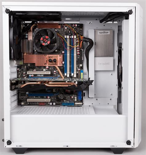 be quiet! Pure Base 500DX im Test – Seite 4 – Hartware